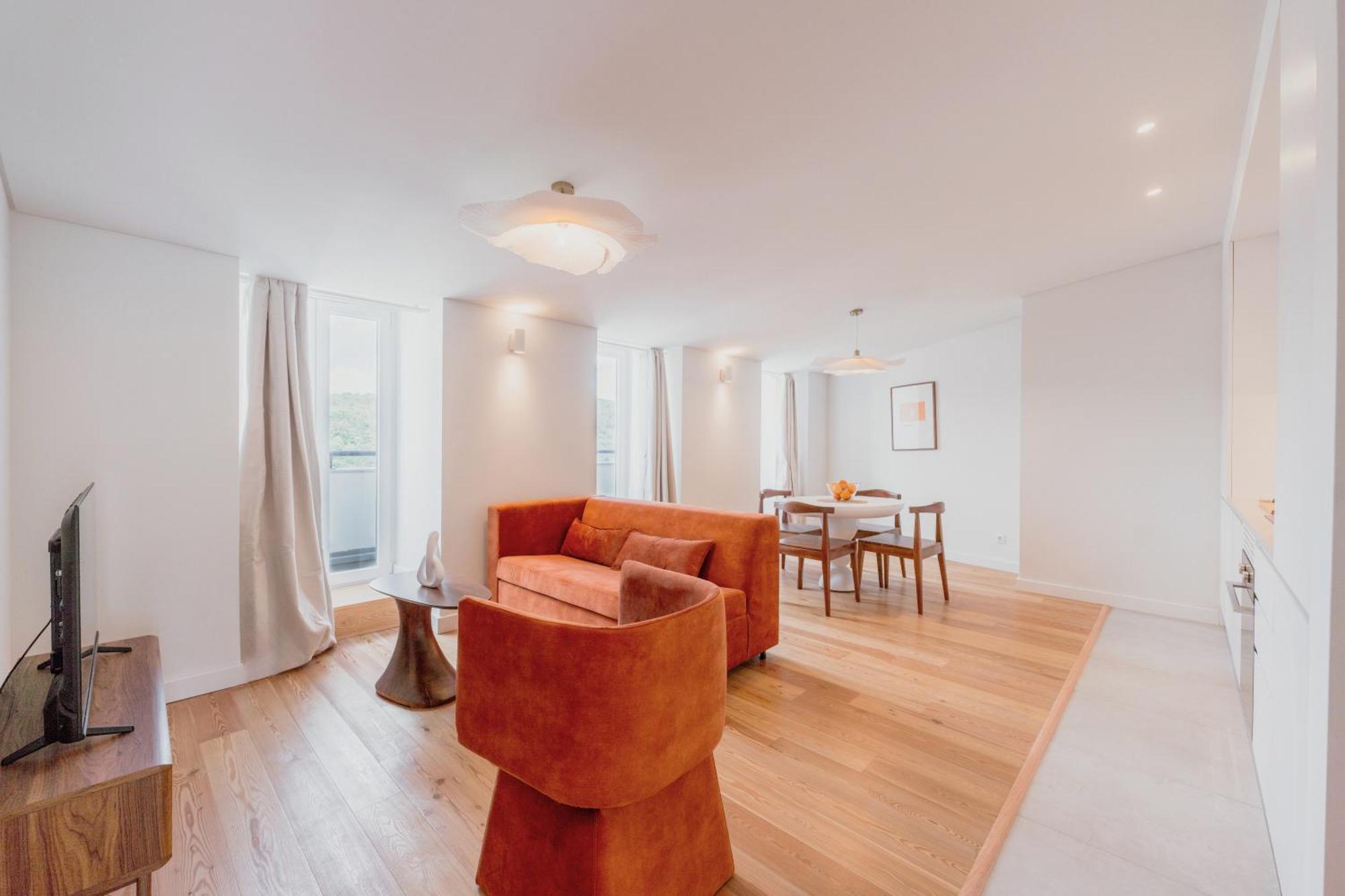 Lisbon Orange House - Stunning One-Bedroom Apartment 2E エクステリア 写真