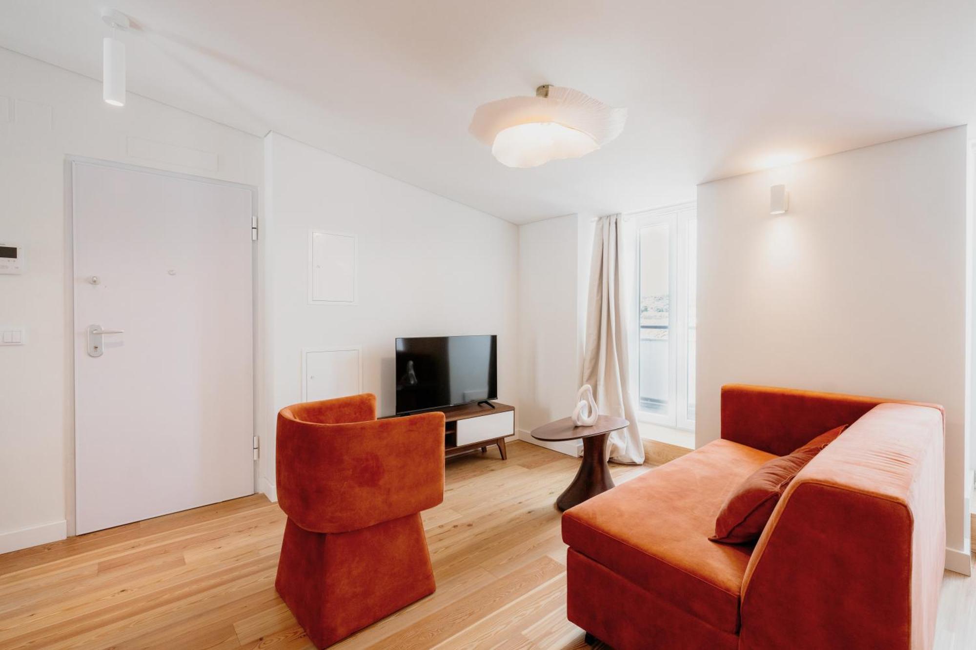 Lisbon Orange House - Stunning One-Bedroom Apartment 2E エクステリア 写真