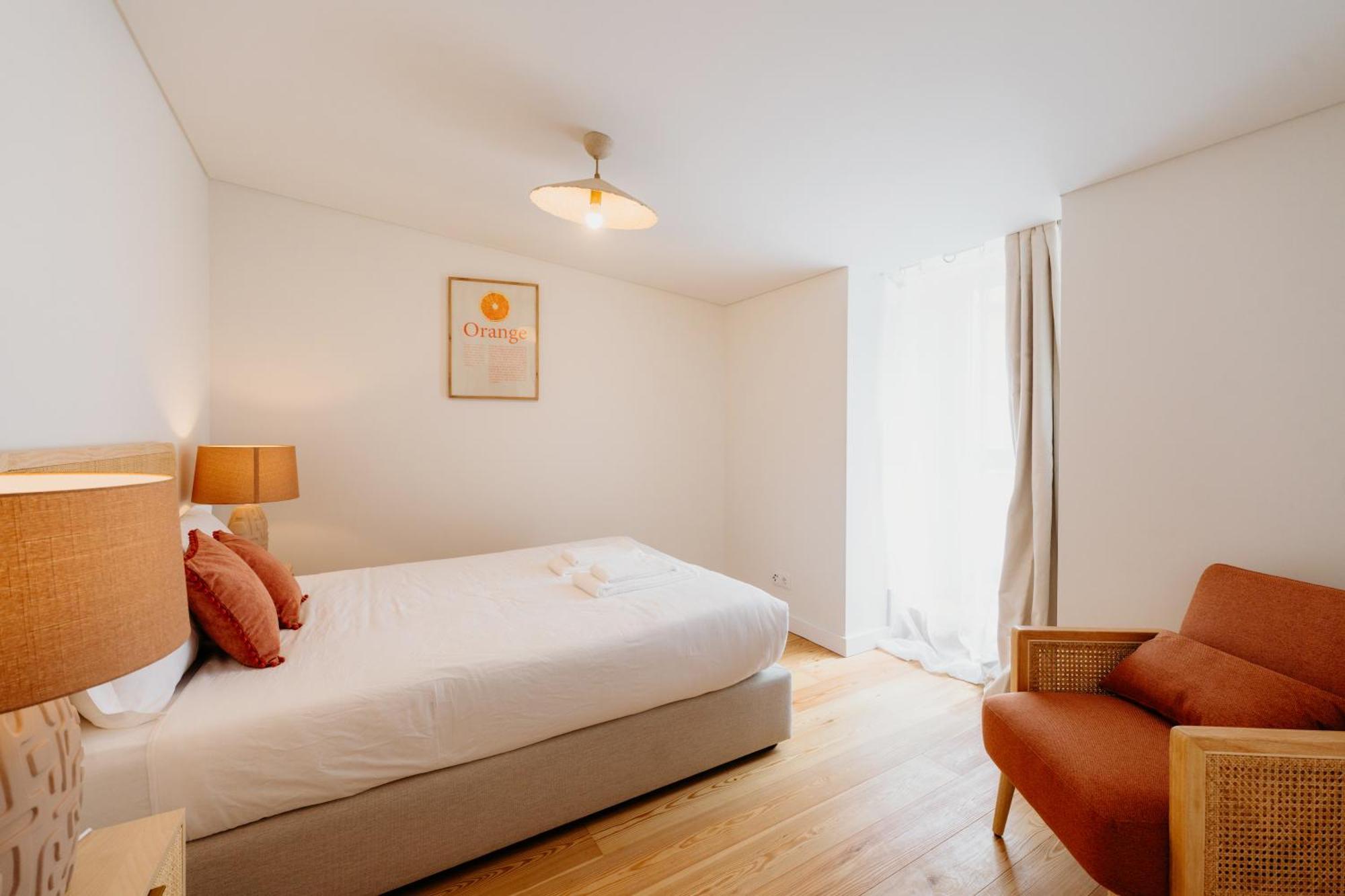 Lisbon Orange House - Stunning One-Bedroom Apartment 2E エクステリア 写真