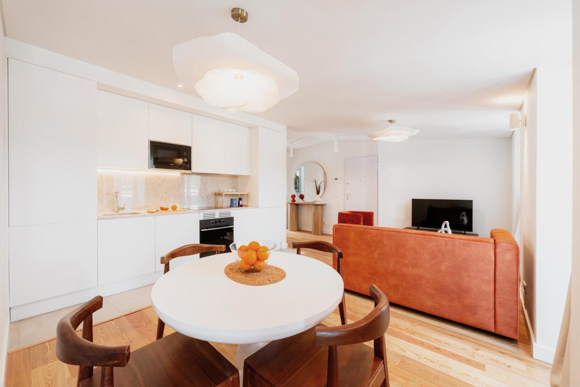Lisbon Orange House - Stunning One-Bedroom Apartment 2E エクステリア 写真