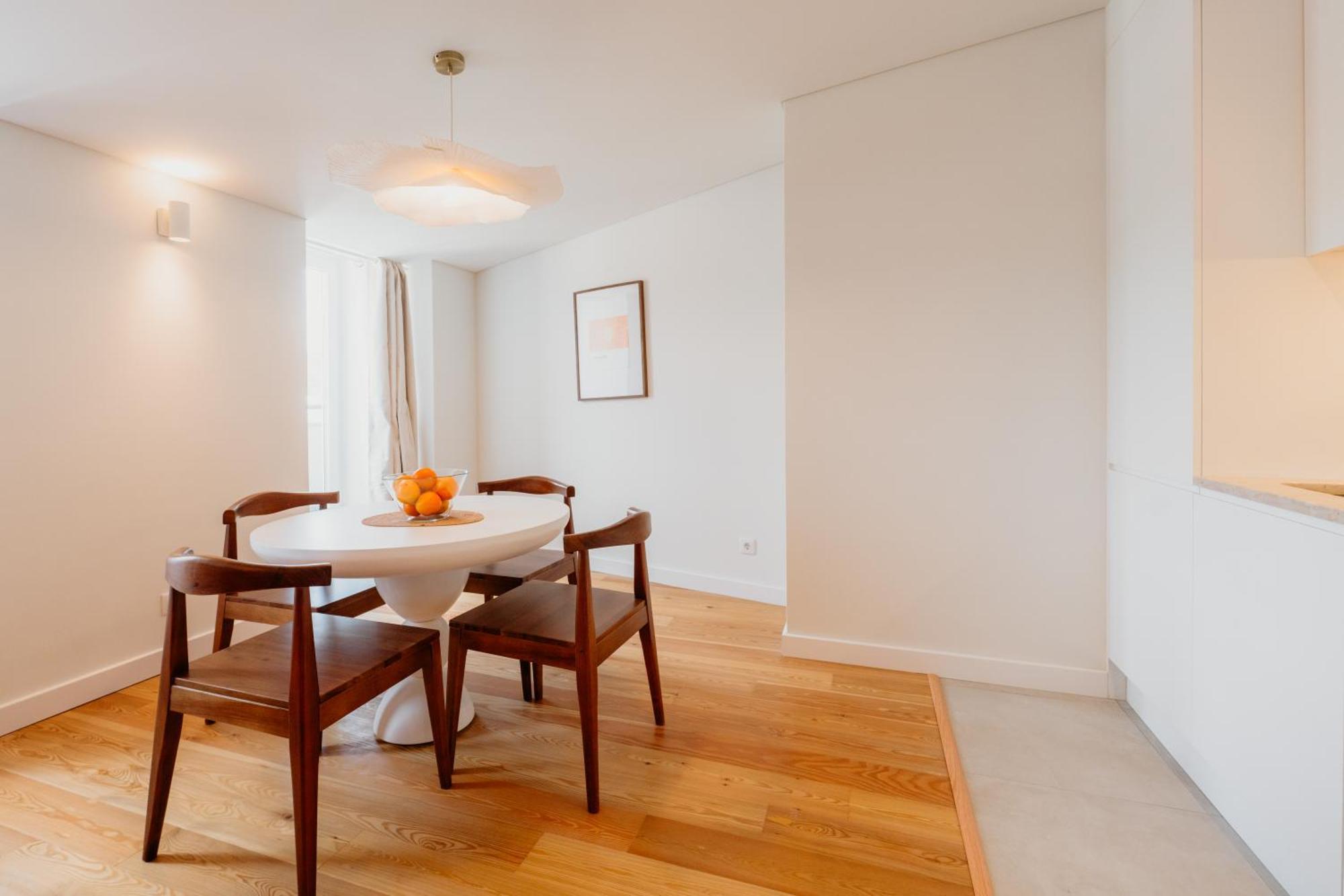 Lisbon Orange House - Stunning One-Bedroom Apartment 2E エクステリア 写真