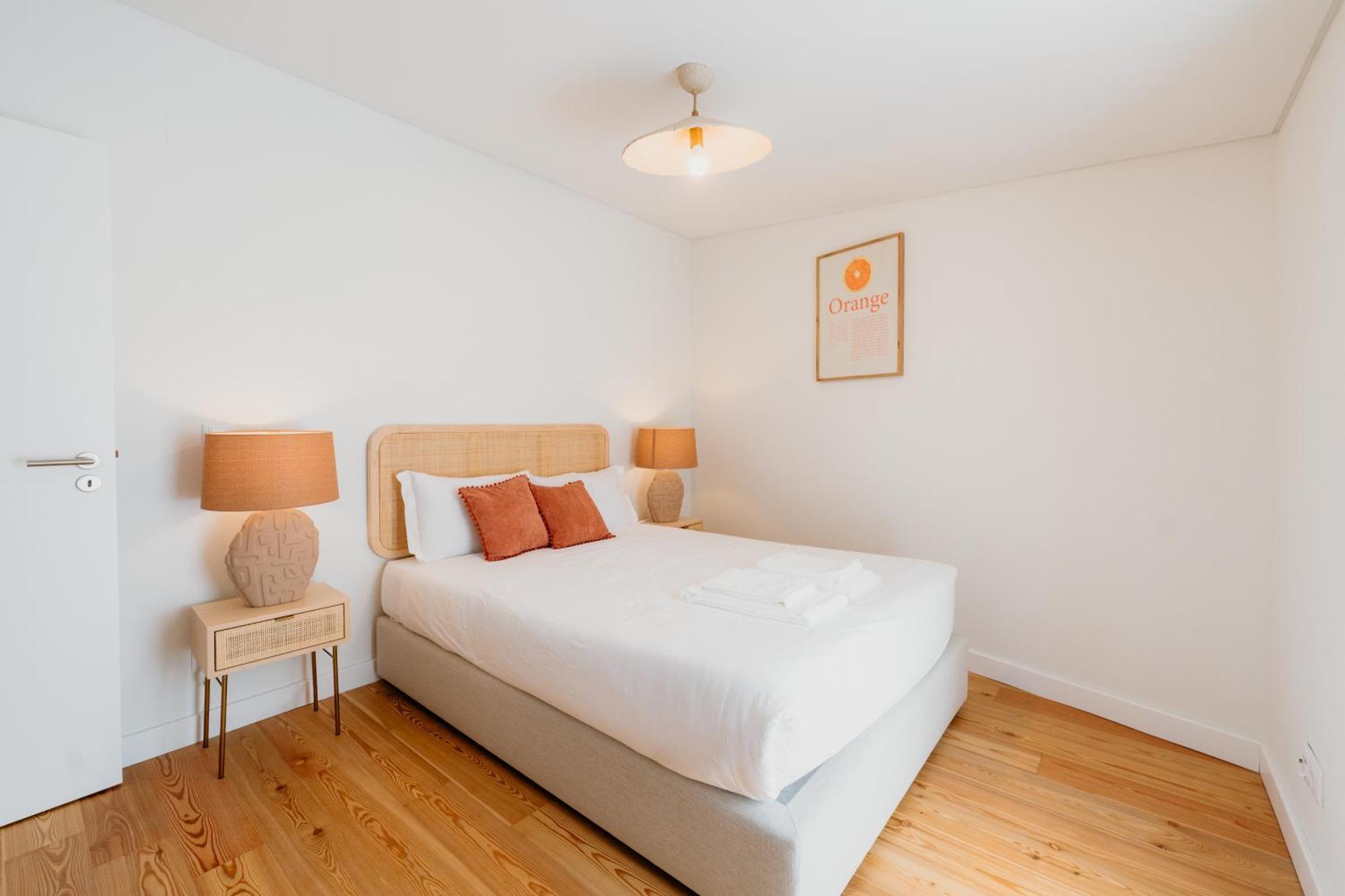 Lisbon Orange House - Stunning One-Bedroom Apartment 2E エクステリア 写真