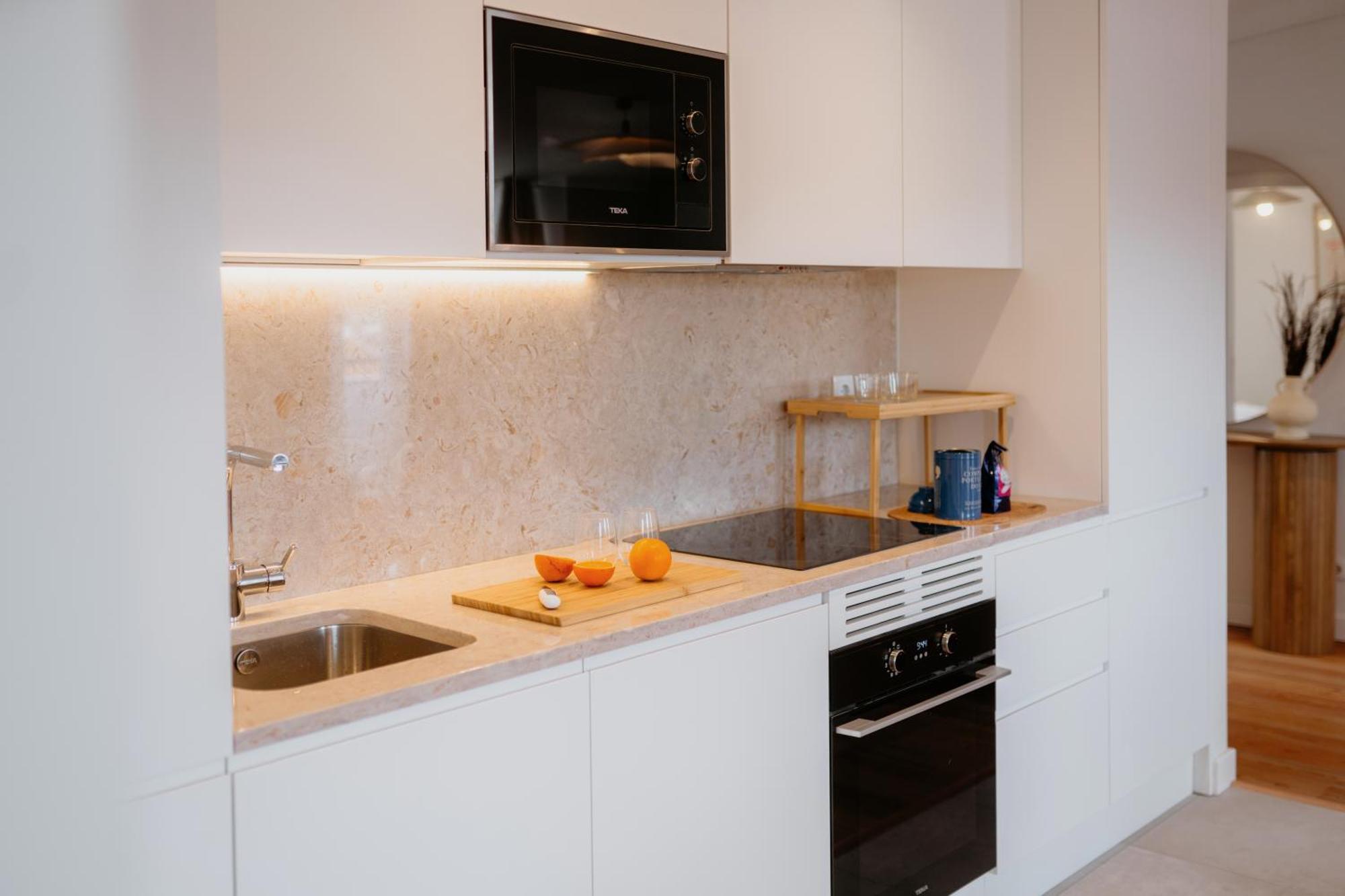 Lisbon Orange House - Stunning One-Bedroom Apartment 2E エクステリア 写真